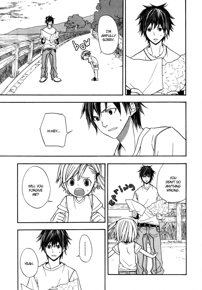 Barakamon Chapter 1 page 46 - Chapter 1: Act. 1
