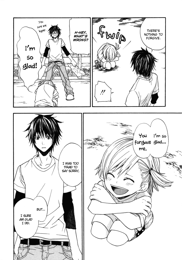 Barakamon Chapter 1 page 47 - Chapter 1: Act. 1