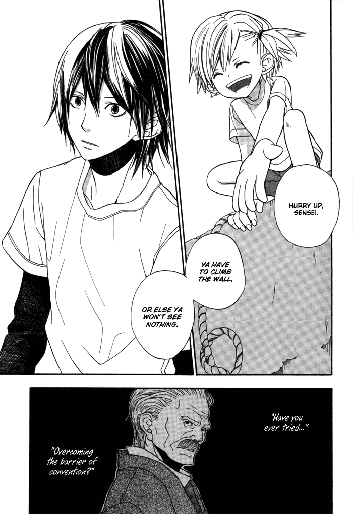 Barakamon Chapter 1 page 54 - Chapter 1: Act. 1