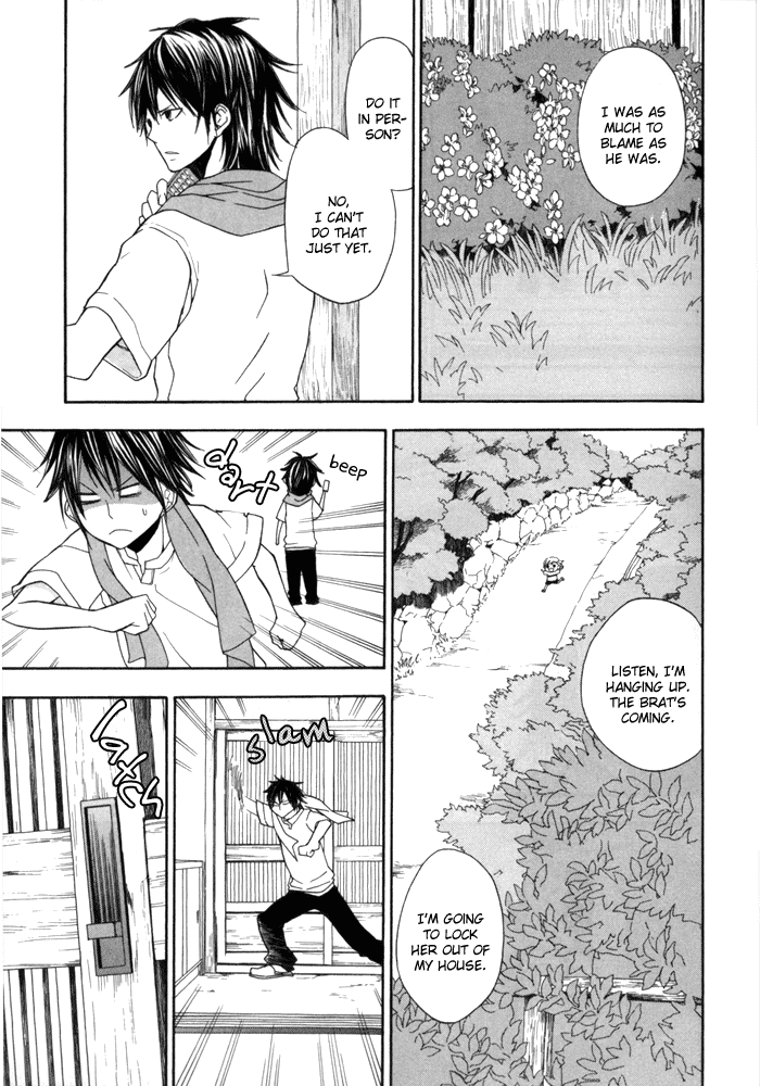 Barakamon Chapter 1 page 63 - Chapter 1: Act. 1