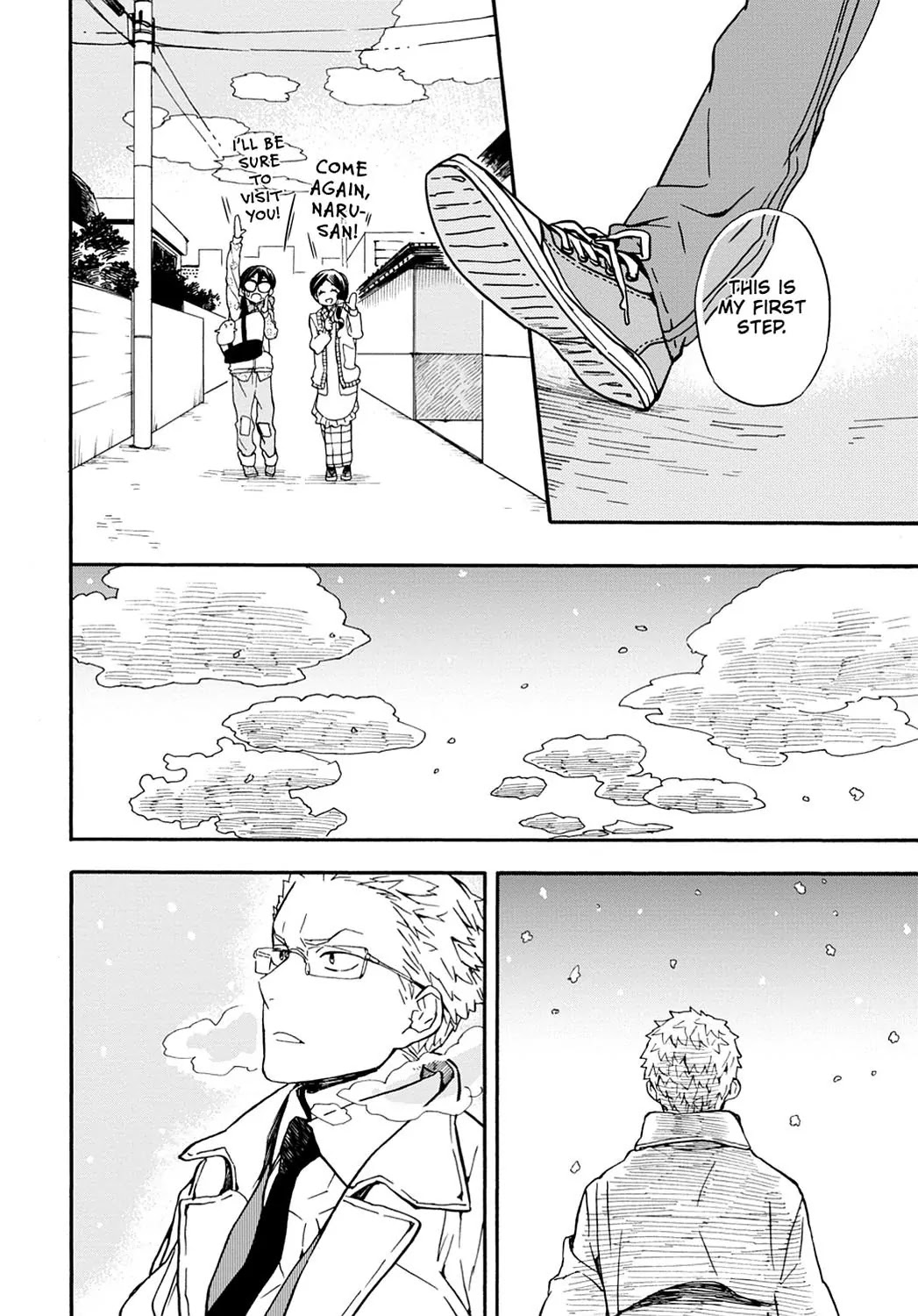 Barakamon Chapter 100 page 18 - Chapter 100: Korukaru/From Now On...