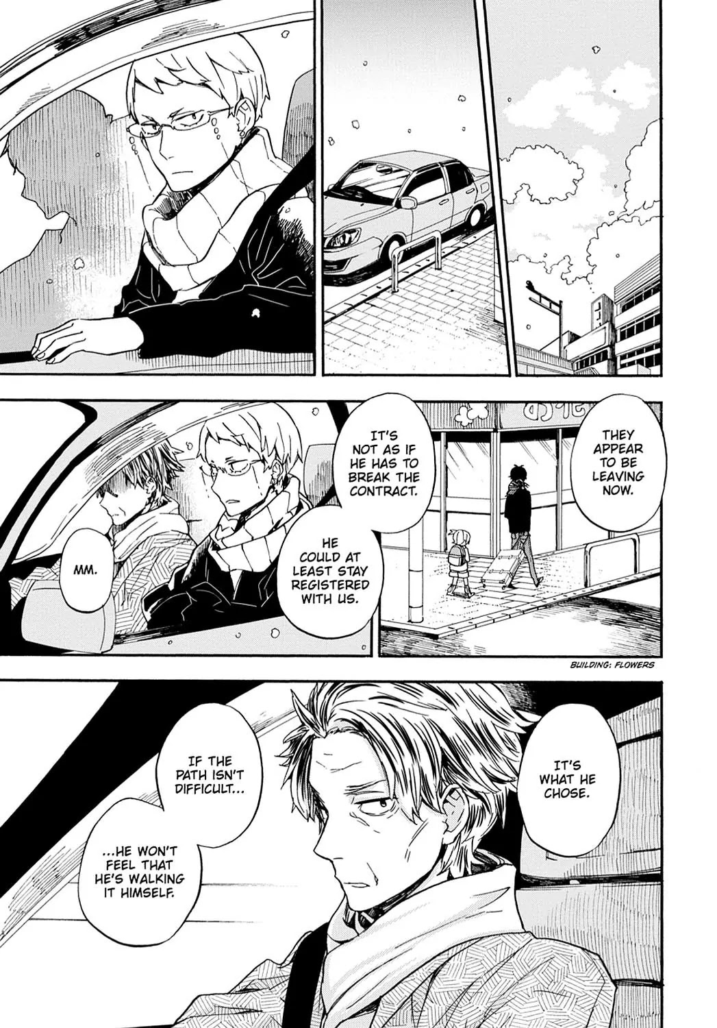 Barakamon Chapter 100 page 19 - Chapter 100: Korukaru/From Now On...