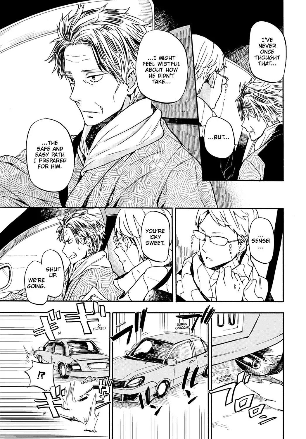 Barakamon Chapter 100 page 21 - Chapter 100: Korukaru/From Now On...