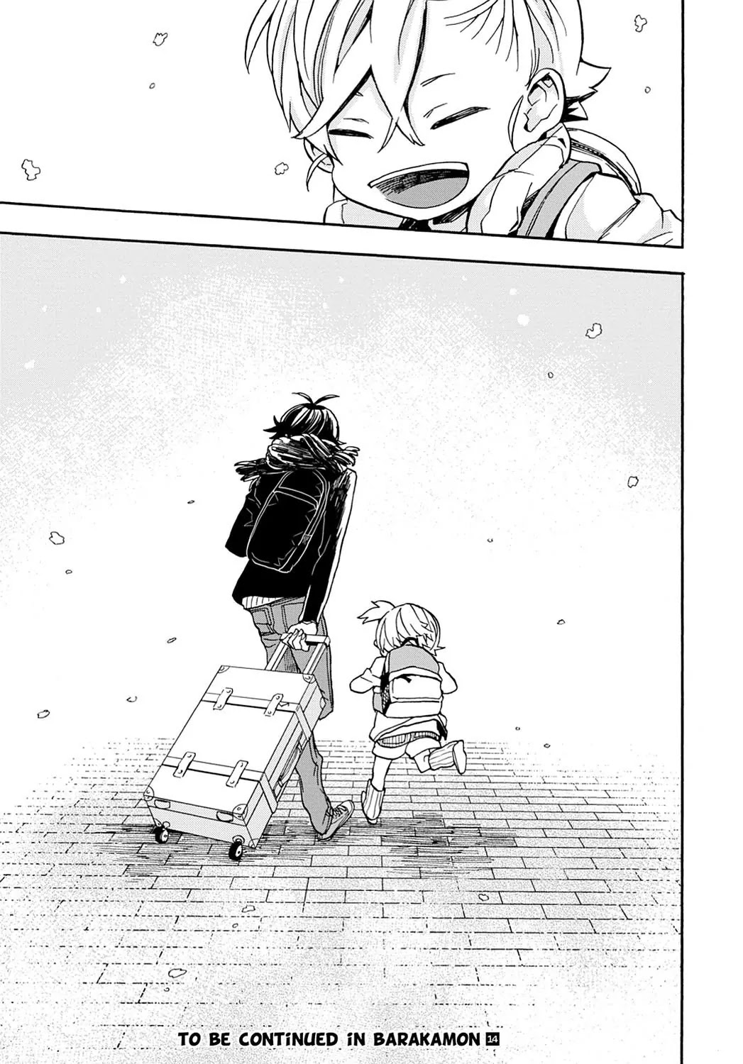 Barakamon Chapter 100 page 25 - Chapter 100: Korukaru/From Now On...