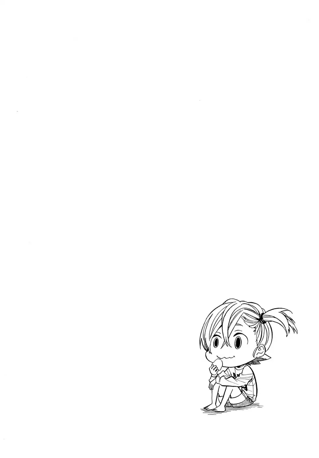 Barakamon Chapter 101 page 31 - Chapter 101: Homecoming