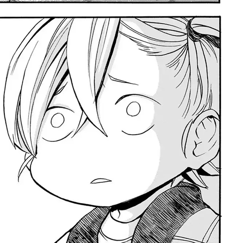 Barakamon Chapter 102: Daikon Picking cover