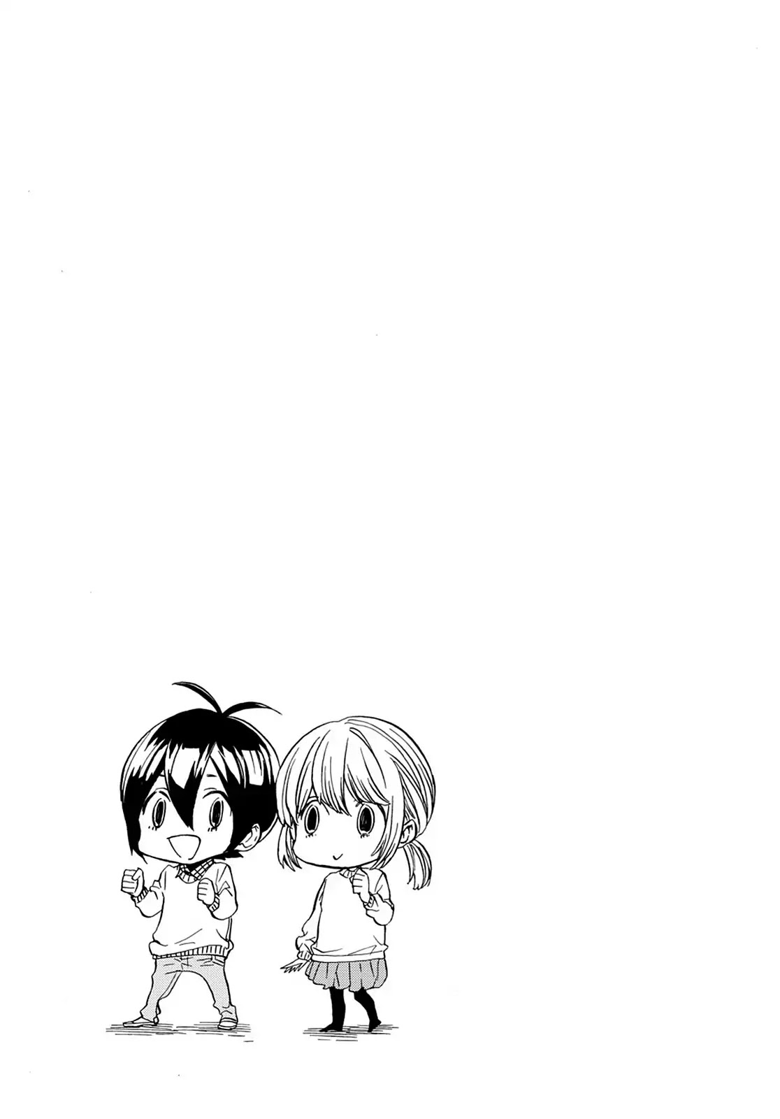 Barakamon Chapter 103 page 31 - Chapter 103: Playing Tag