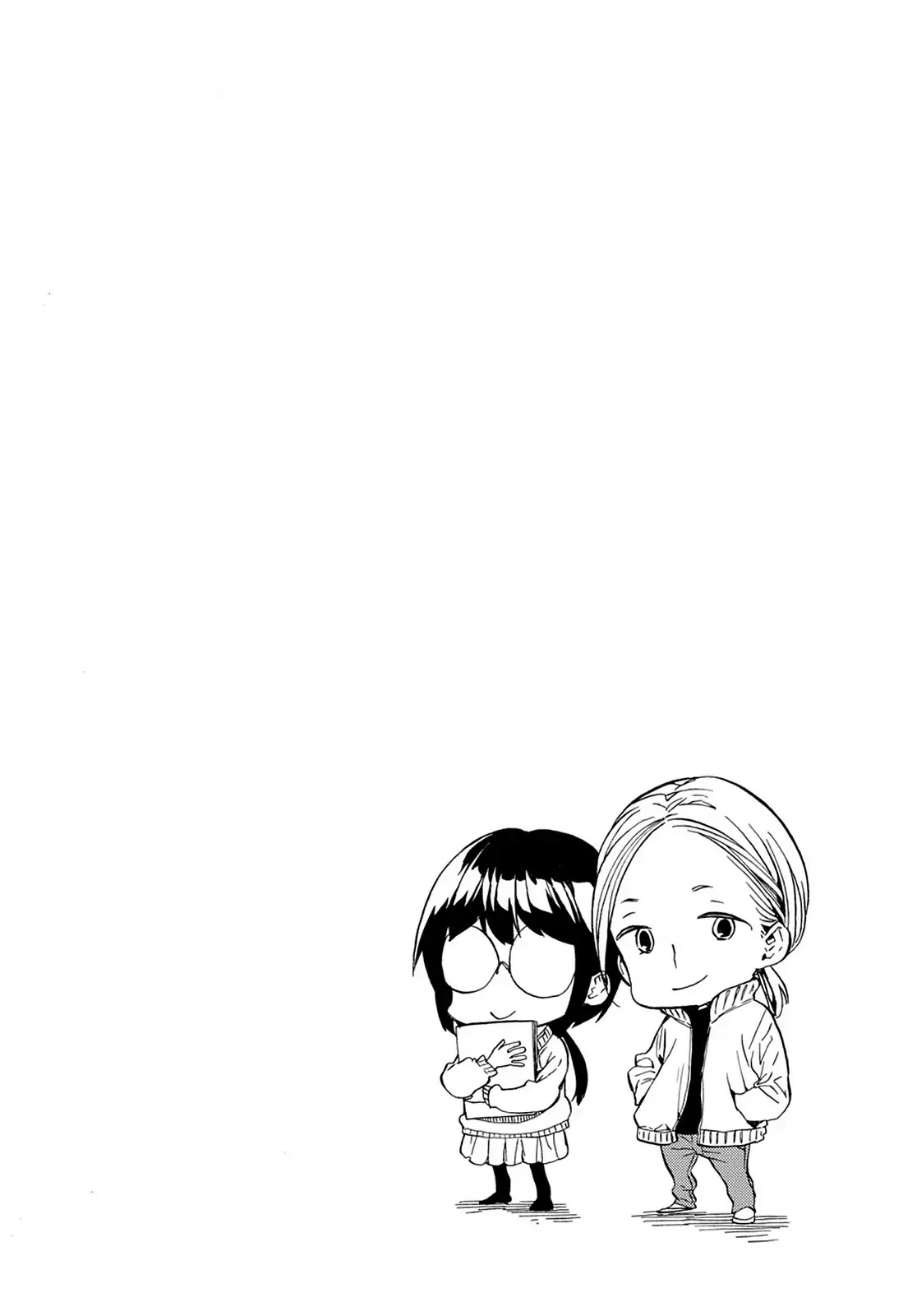 Barakamon Chapter 103 page 32 - Chapter 103: Playing Tag