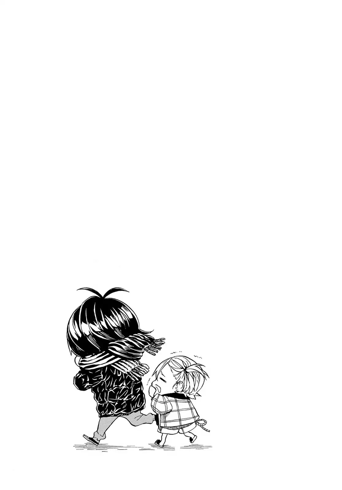 Barakamon Chapter 105 page 31 - Chapter 105: It's Cold and ...
