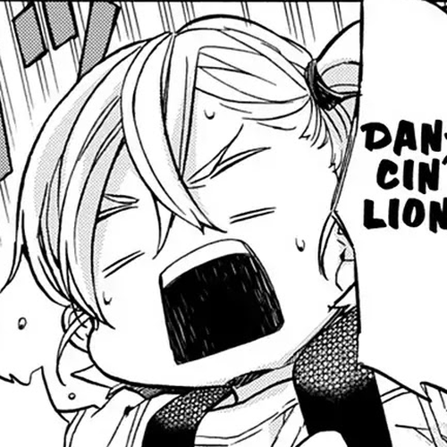 Barakamon Chapter 107: Lion Dance cover