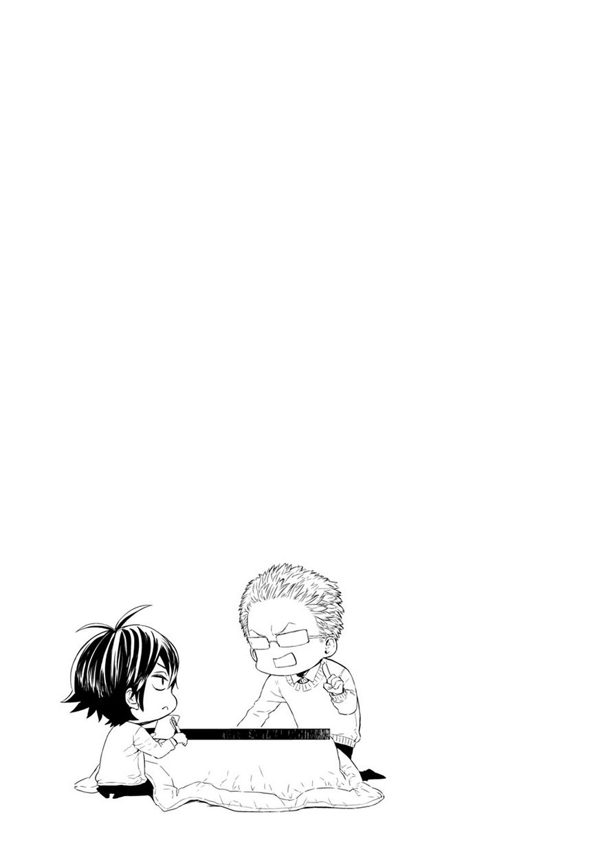 Barakamon Chapter 110 page 17 - Chapter 110: Act. 110