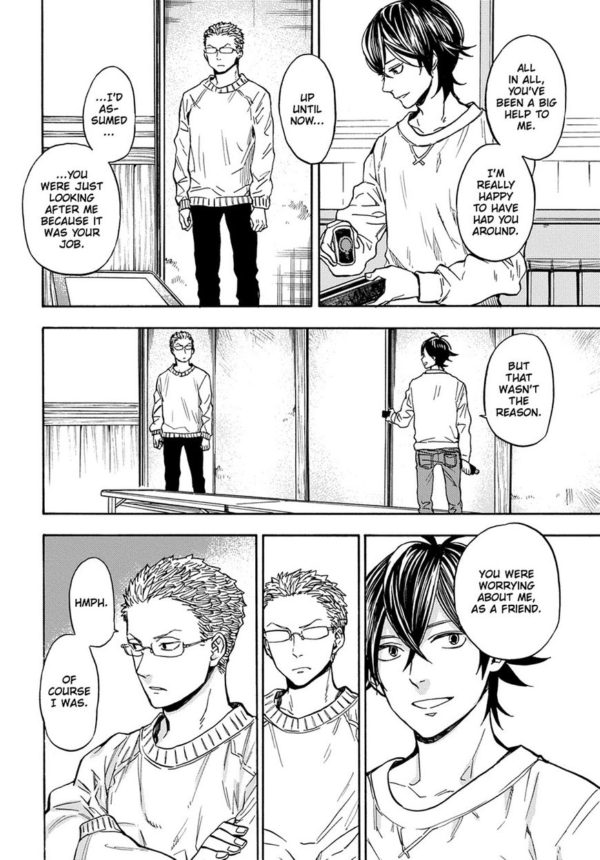 Barakamon Chapter 111 page 20 - Chapter 111: Act. 111