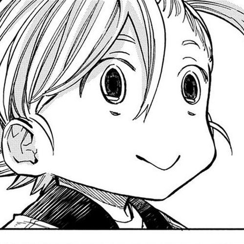 Barakamon Chapter 111: Act. 111 cover