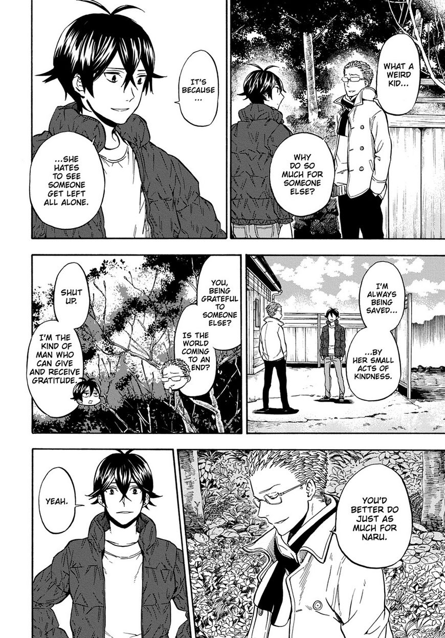 Barakamon Chapter 112 page 26 - Chapter 112: Act. 112