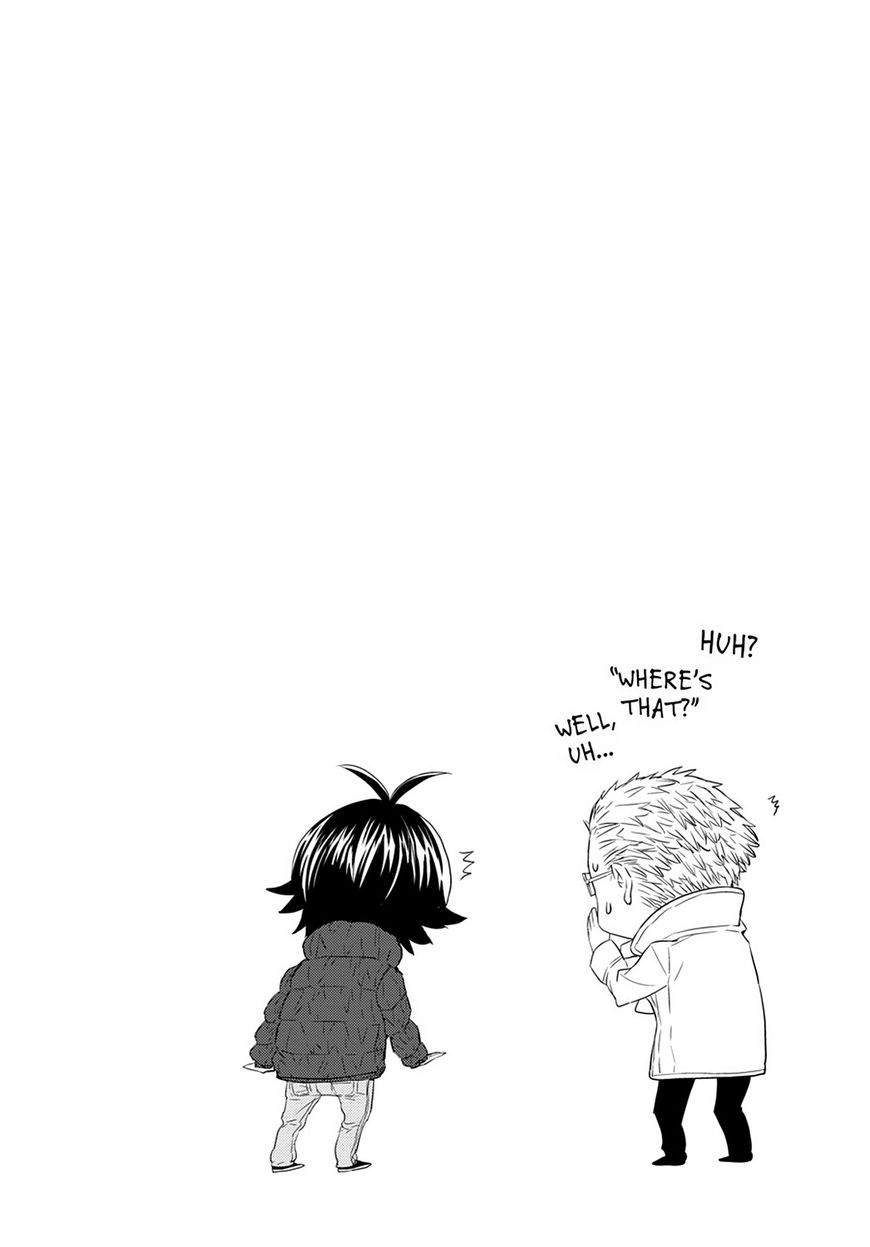 Barakamon Chapter 112 page 28 - Chapter 112: Act. 112