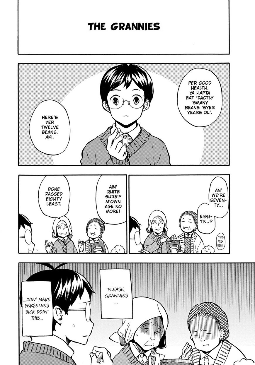 Barakamon Chapter 113 page 20 - Chapter 113: Act. 113