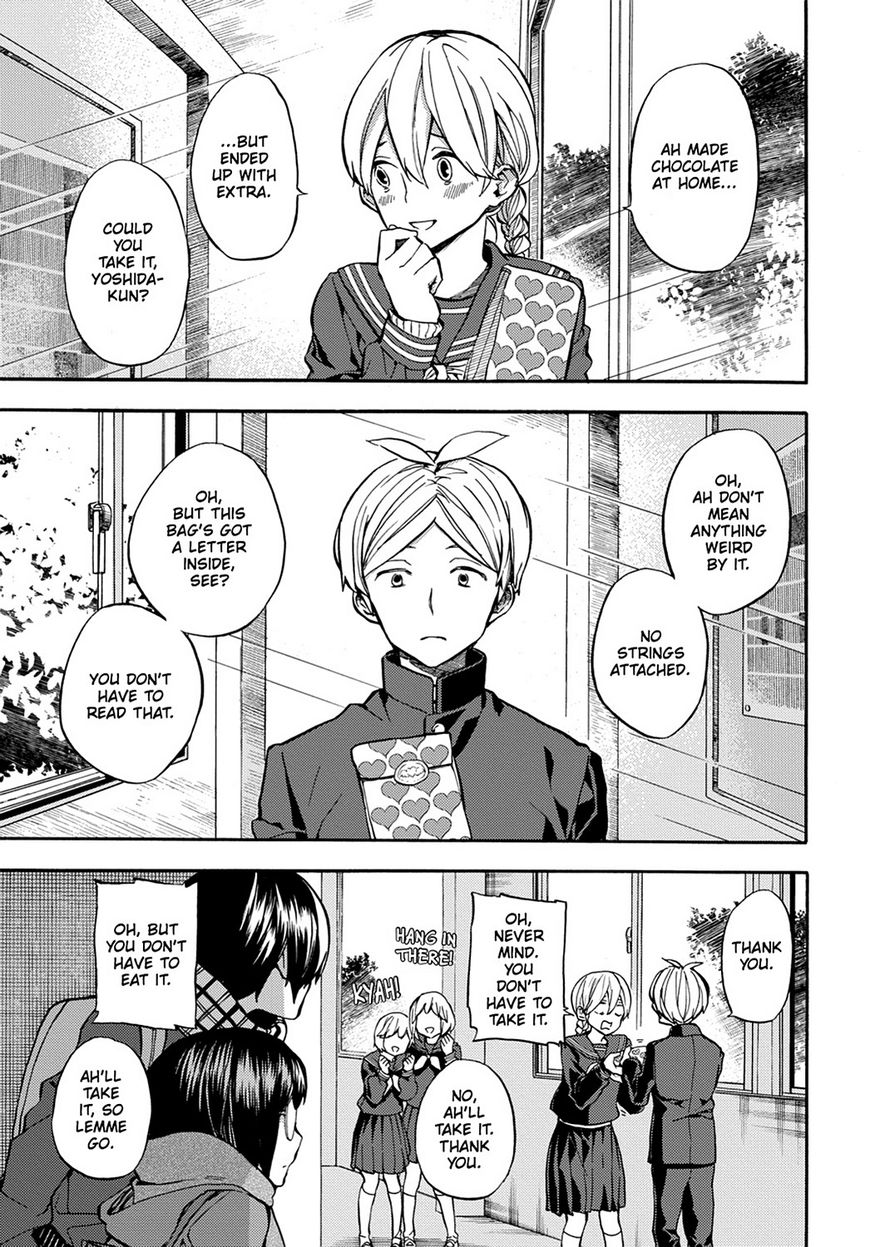 Barakamon Chapter 114 page 1 - Chapter 114: Act. 114