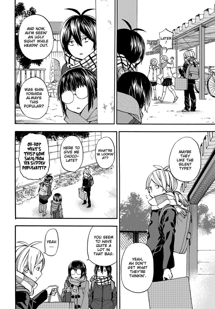 Barakamon Chapter 114 page 12 - Chapter 114: Act. 114