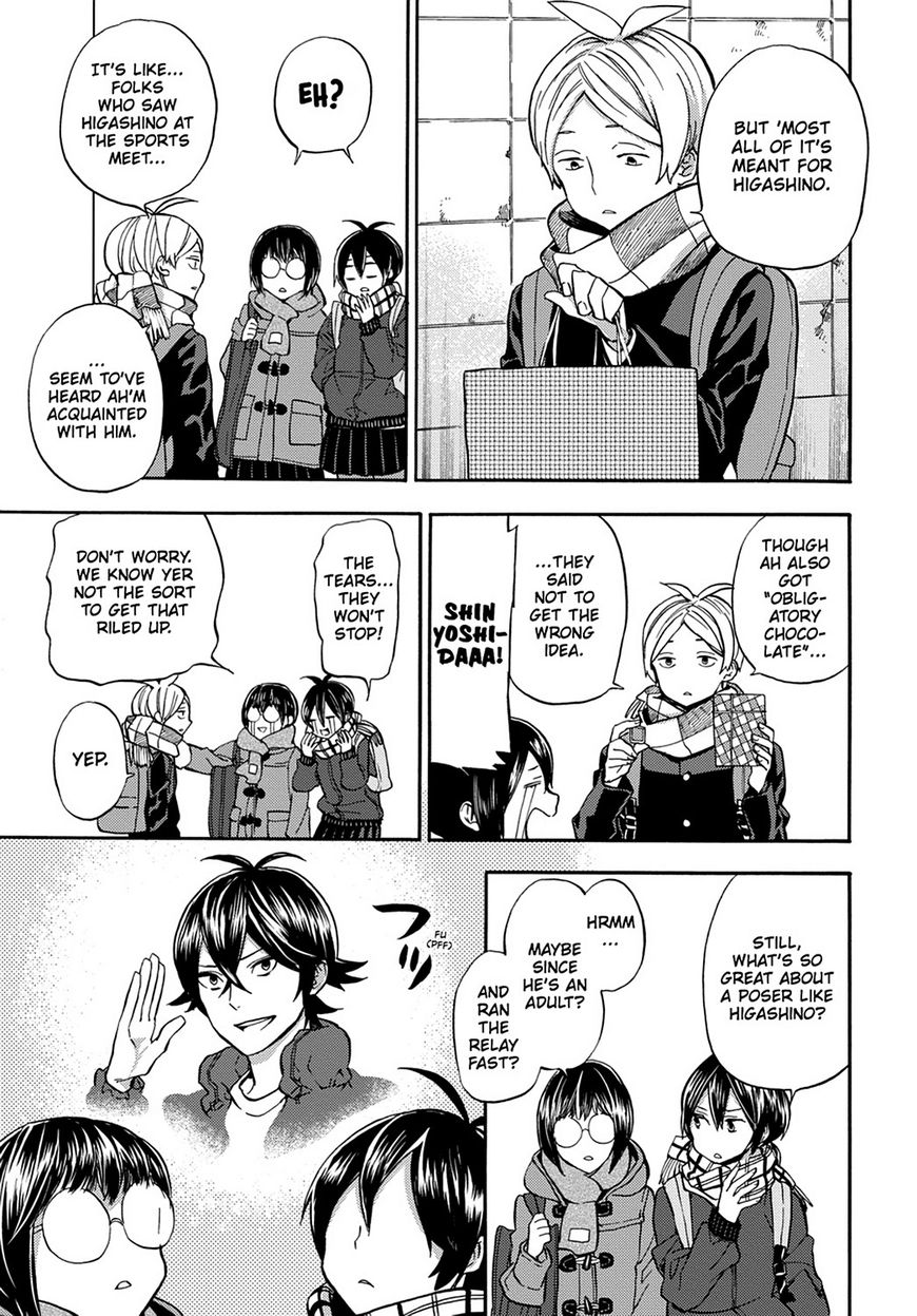 Barakamon Chapter 114 page 13 - Chapter 114: Act. 114