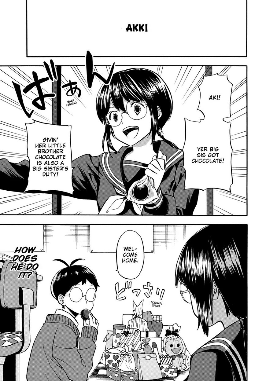 Barakamon Chapter 114 page 23 - Chapter 114: Act. 114