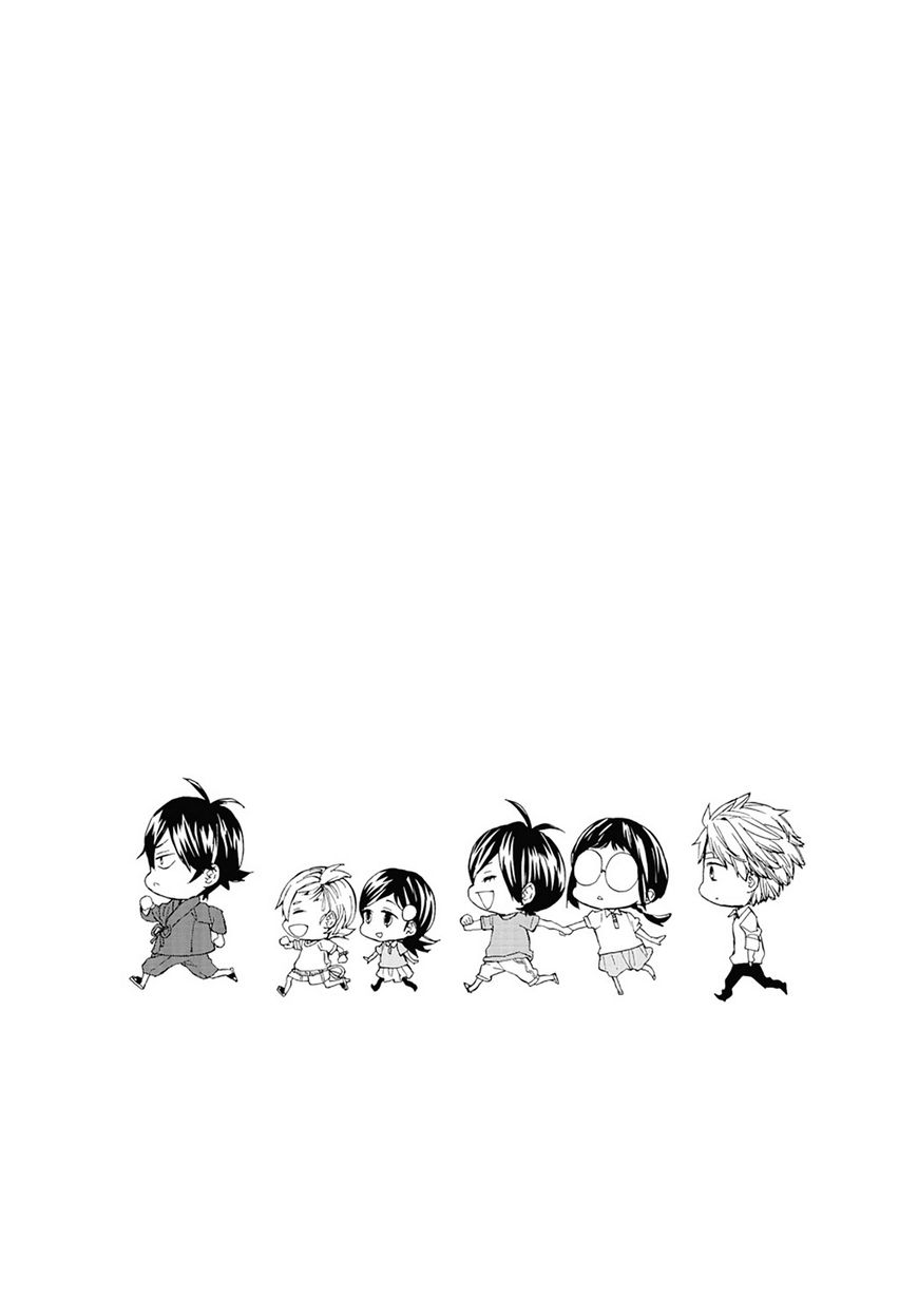 Barakamon Chapter 114 page 35 - Chapter 114: Act. 114