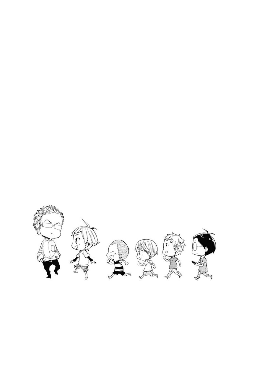 Barakamon Chapter 114 page 36 - Chapter 114: Act. 114