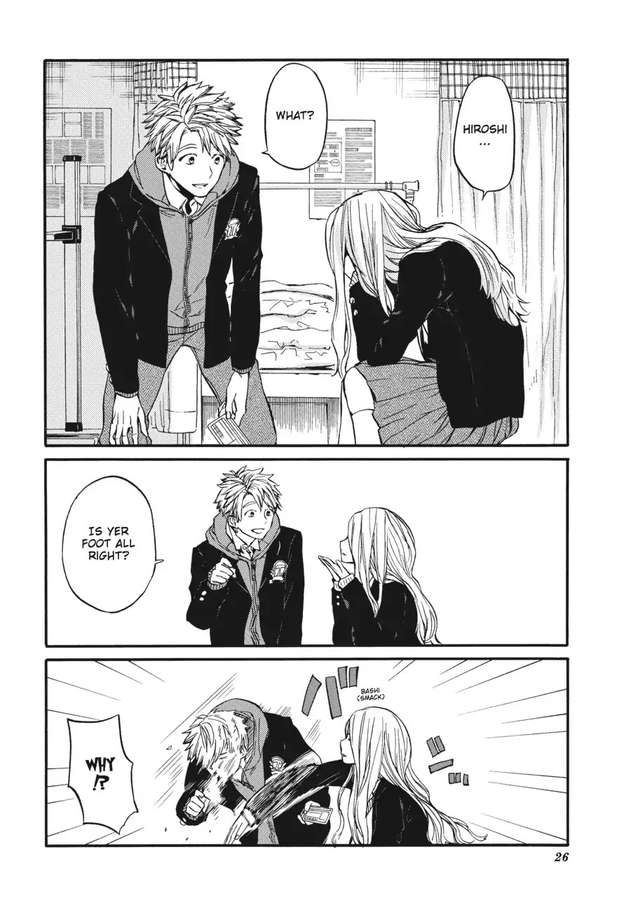 Barakamon Chapter 115 page 27 - Chapter 115: Hiroshi Graduates
