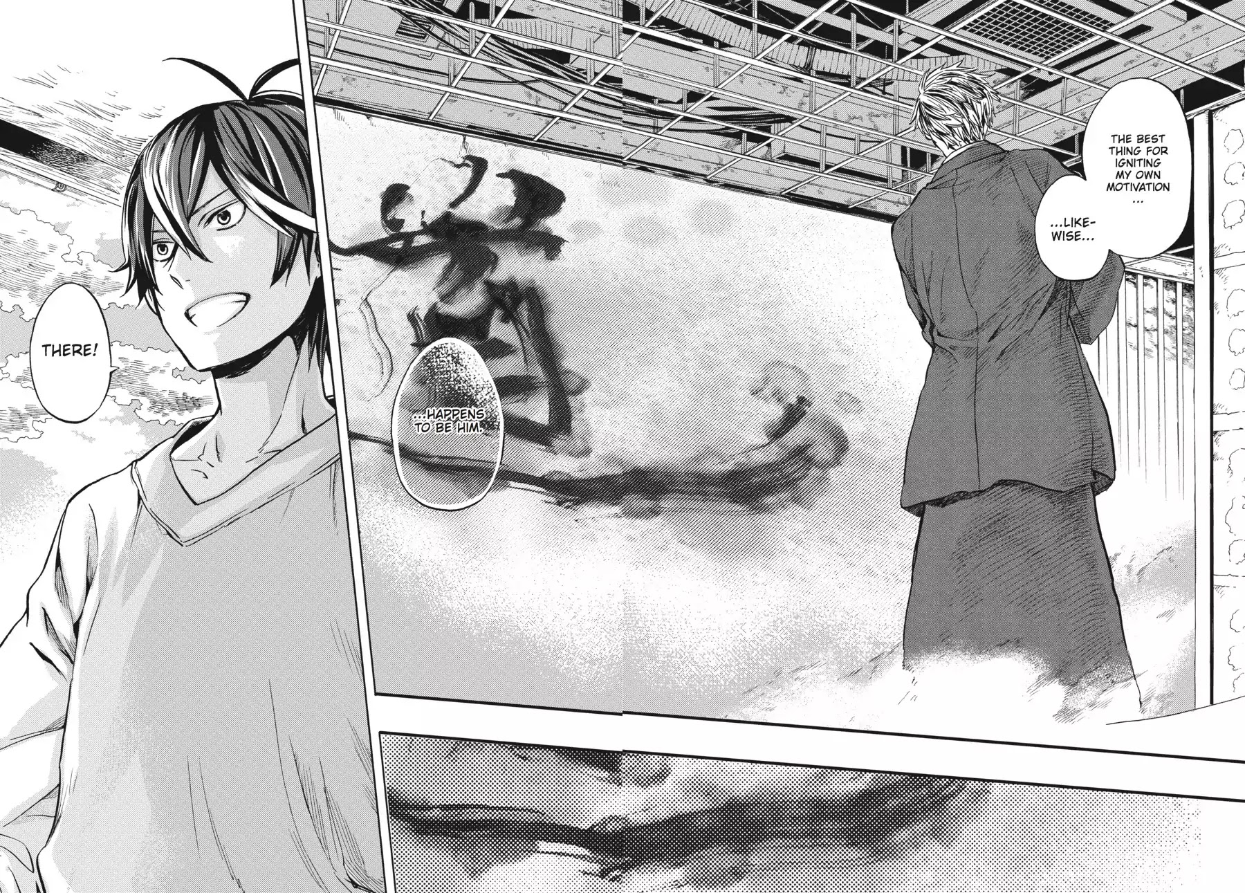 Barakamon Chapter 118 page 28 - Chapter 118: Totodon