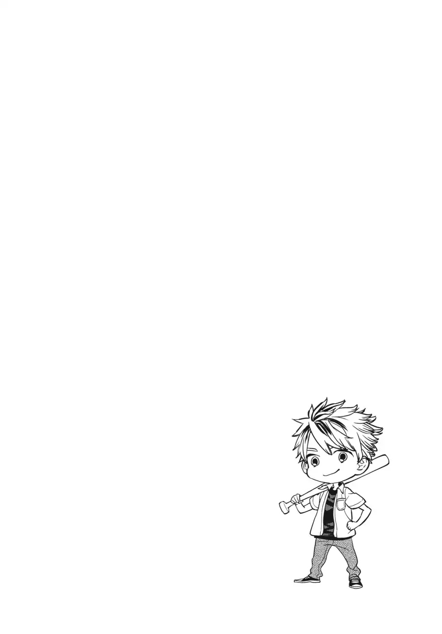 Barakamon Chapter 118 page 37 - Chapter 118: Totodon