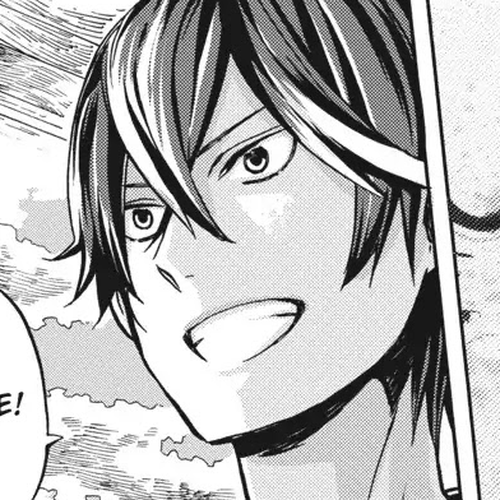 Barakamon Chapter 118: Totodon cover
