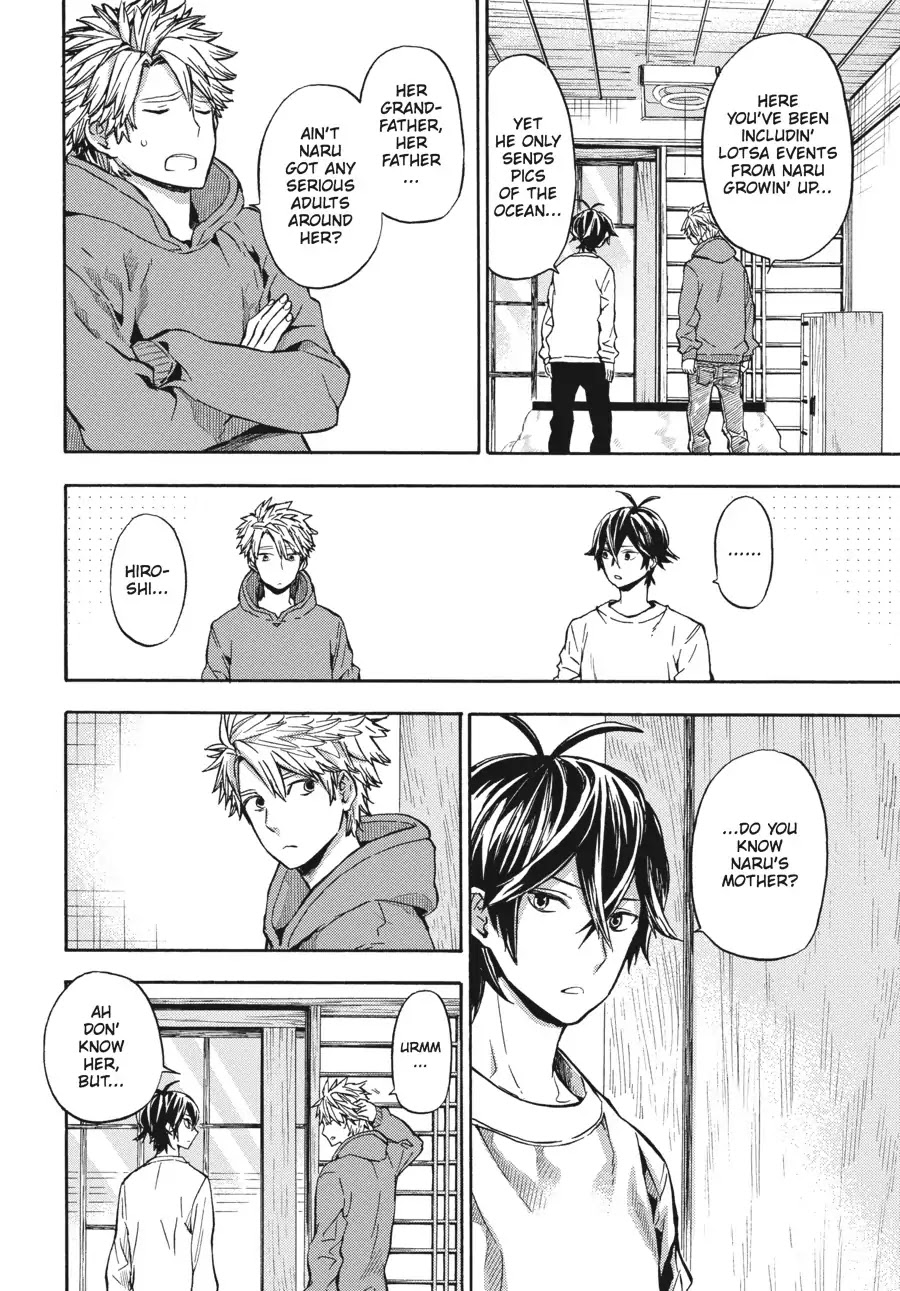 Barakamon Chapter 119 page 22 - Chapter 119: Yattattotta