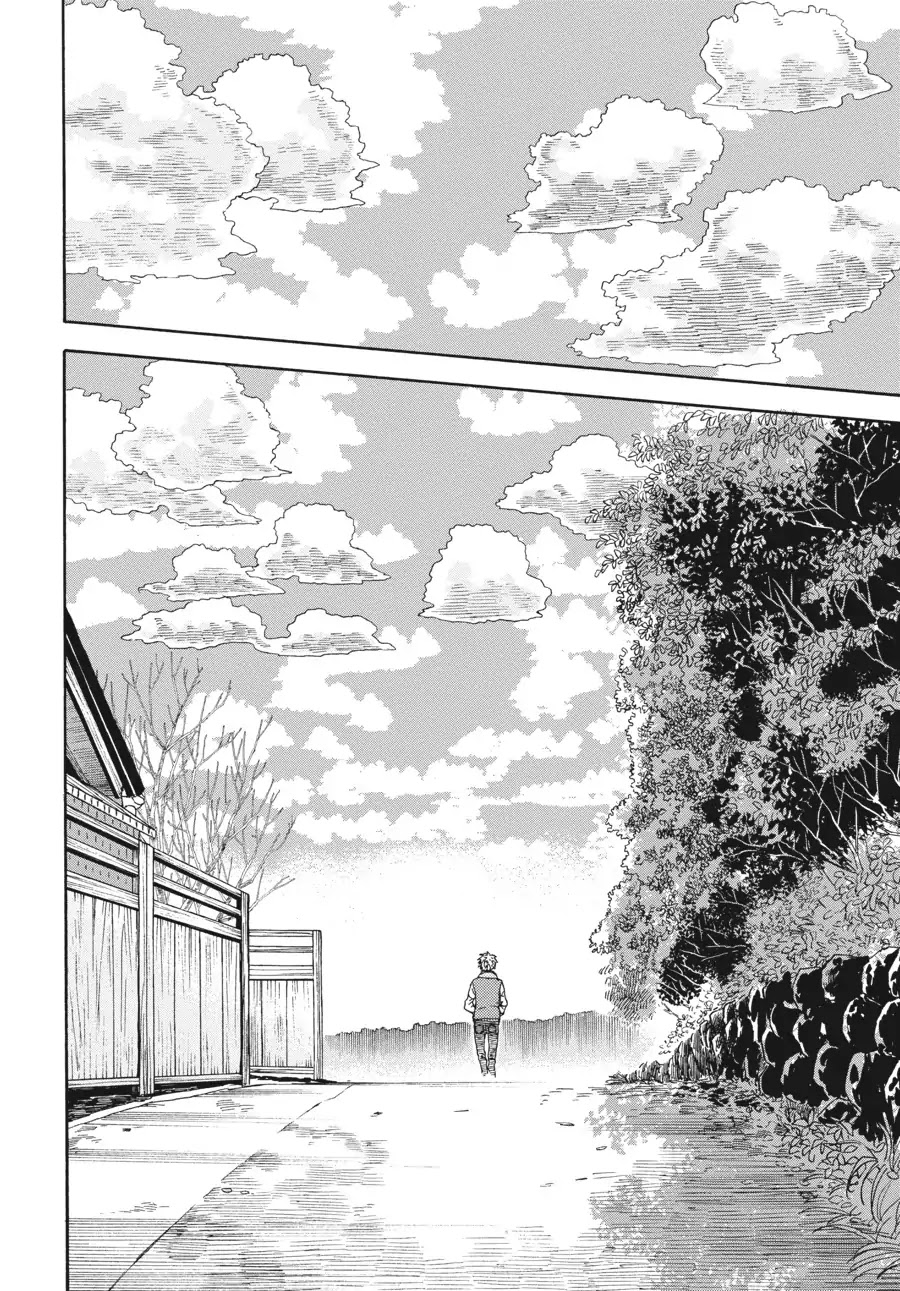Barakamon Chapter 120 page 34 - Chapter 120: Unni Orabu