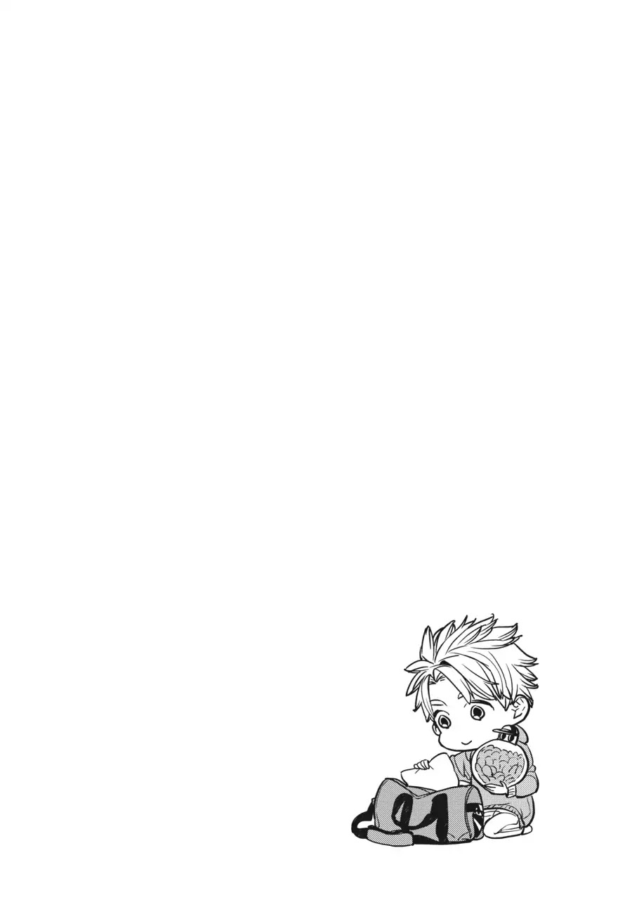 Barakamon Chapter 120 page 36 - Chapter 120: Unni Orabu