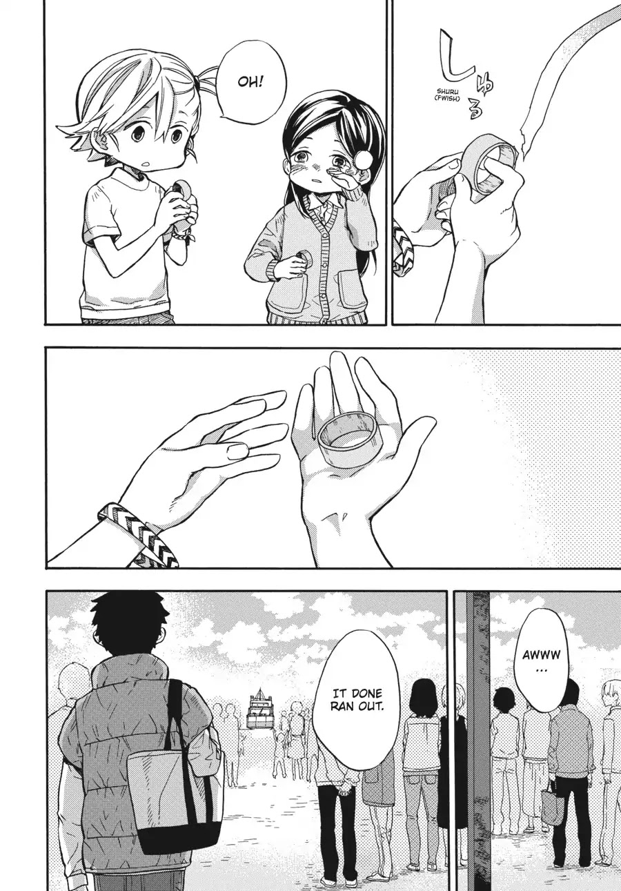 Barakamon Chapter 121 page 30 - Chapter 121: Itekoi Hiroshi