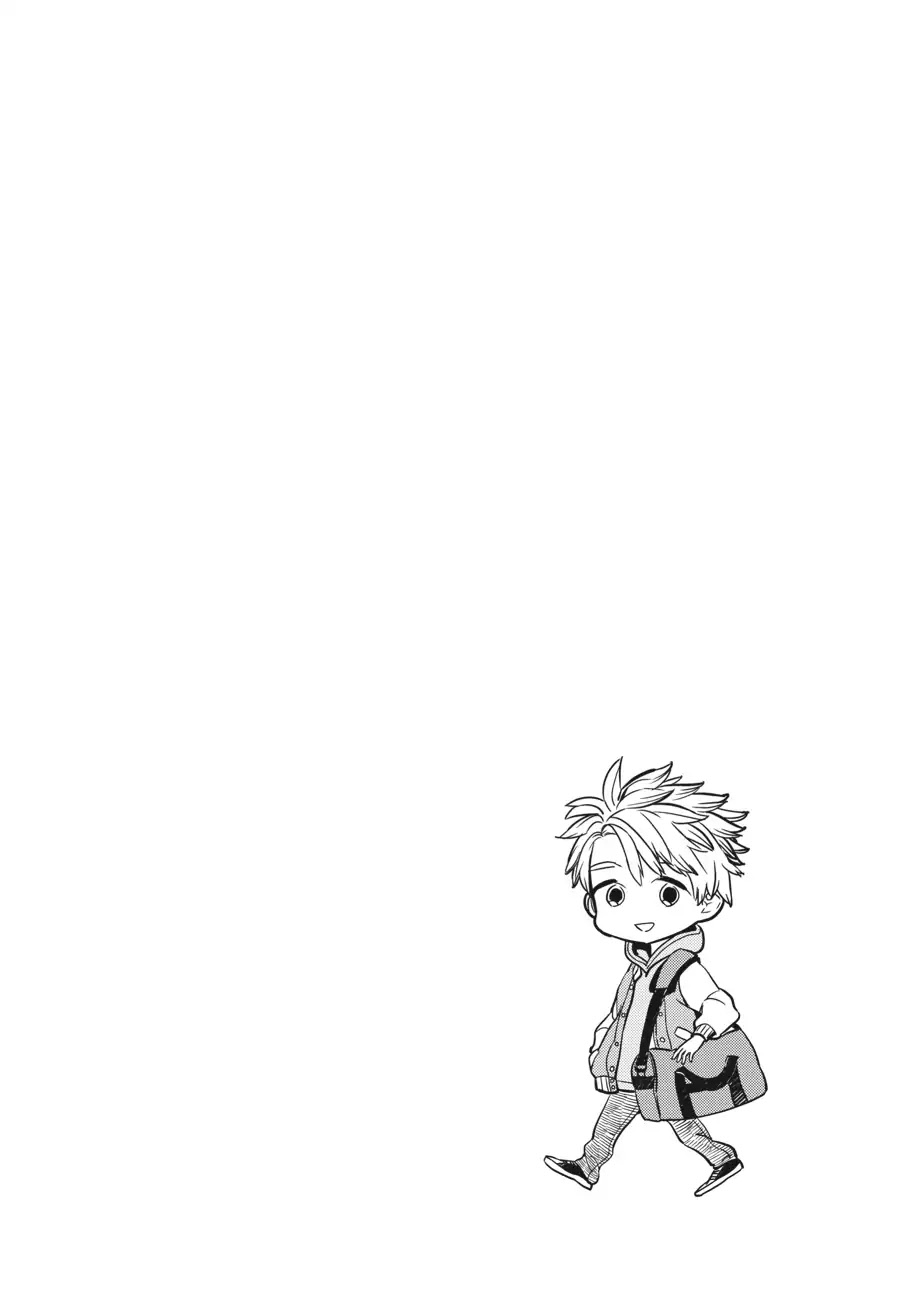 Barakamon Chapter 121 page 36 - Chapter 121: Itekoi Hiroshi