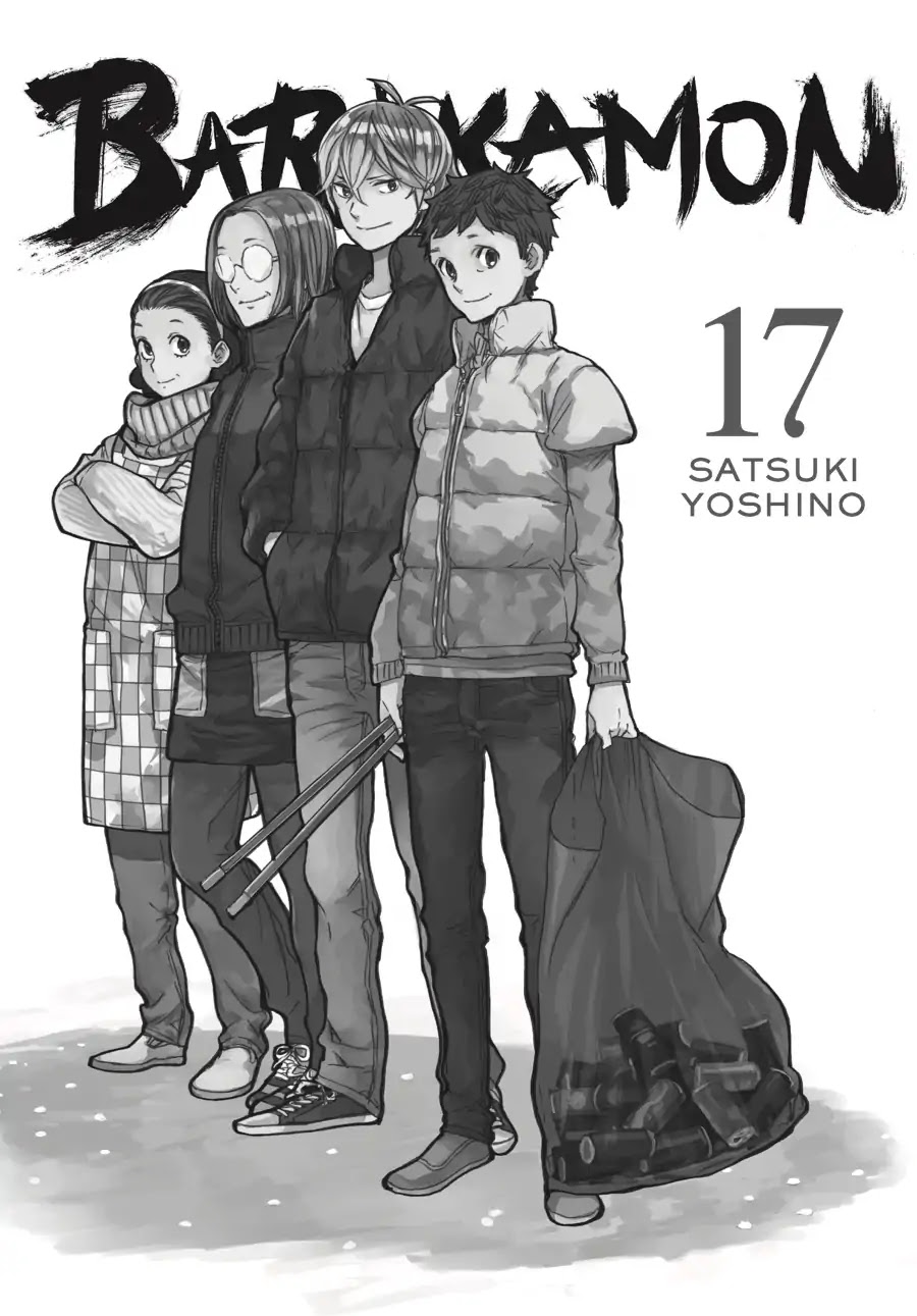 Barakamon Chapter 122 page 2 - Chapter 122: Sewa de Sewa de