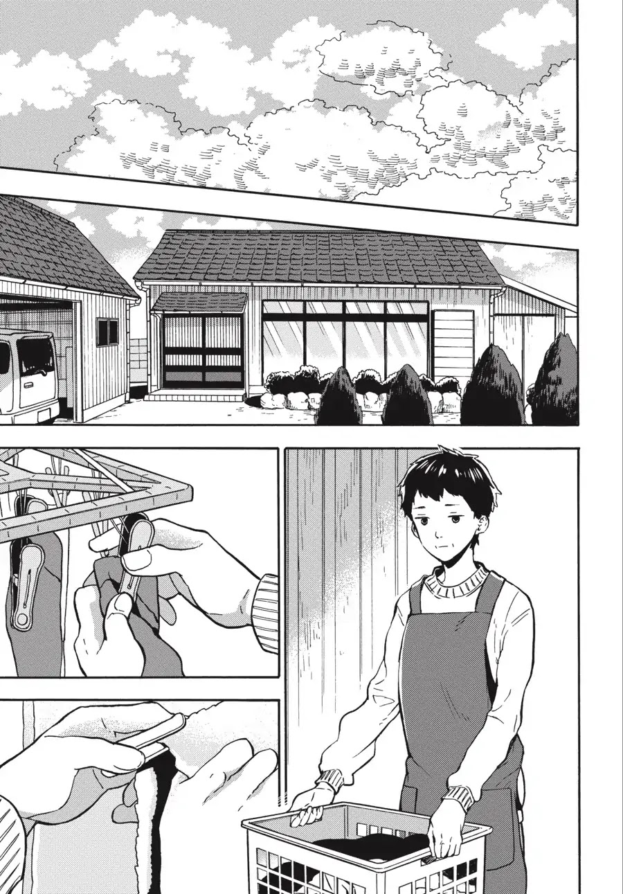 Barakamon Chapter 122 page 4 - Chapter 122: Sewa de Sewa de