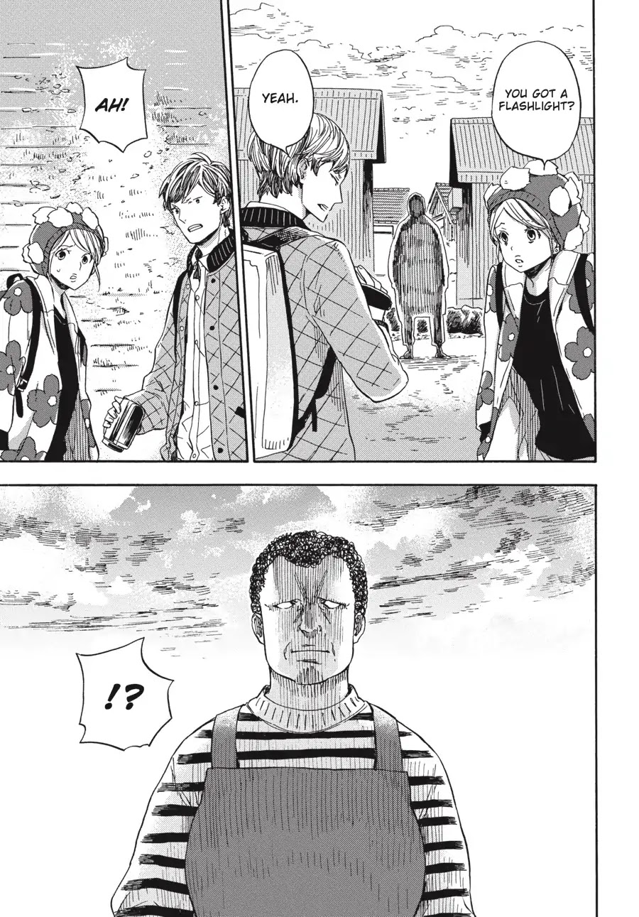 Barakamon Chapter 124 page 7 - Chapter 124: Banbe