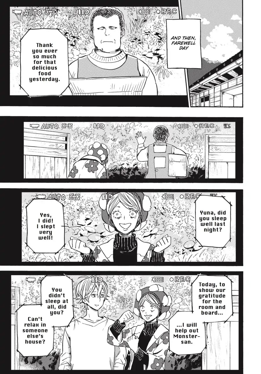 Barakamon Chapter 125 page 21 - Chapter 125: Shaberukakuru