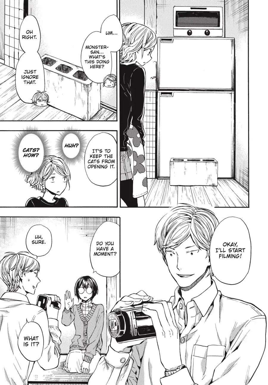 Barakamon Chapter 125 page 9 - Chapter 125: Shaberukakuru