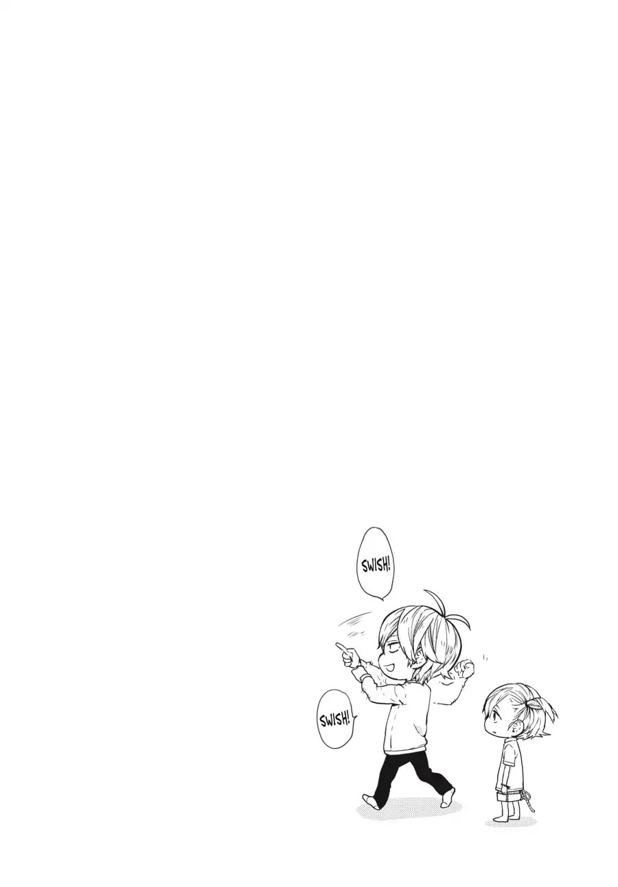 Barakamon Chapter 127 page 1 - Chapter 127: Sakuran Hanan Sejoru