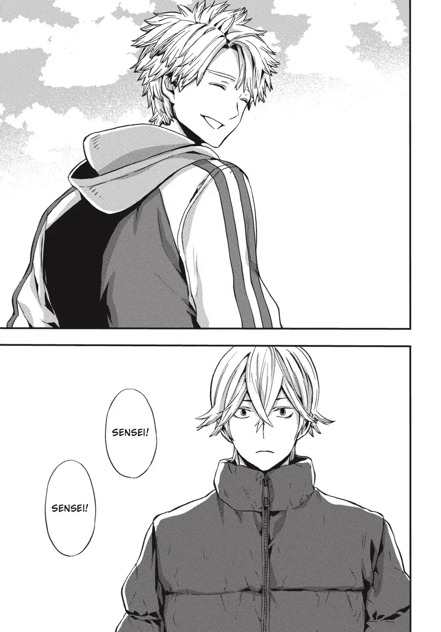 Barakamon Chapter 127 page 18 - Chapter 127: Sakuran Hanan Sejoru