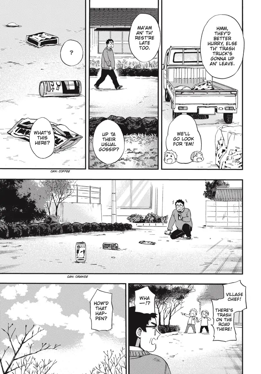 Barakamon Chapter 127 page 24 - Chapter 127: Sakuran Hanan Sejoru
