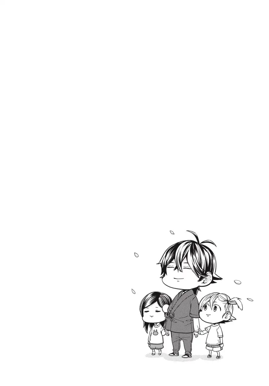 Barakamon Chapter 127 page 36 - Chapter 127: Sakuran Hanan Sejoru