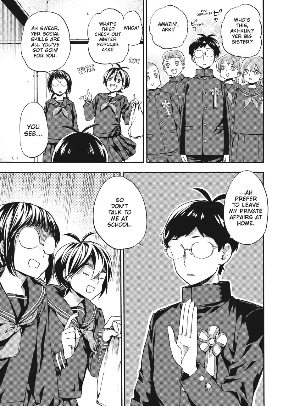 Barakamon Chapter 128 page 12 - Chapter 128: Hotichifu to Natta
