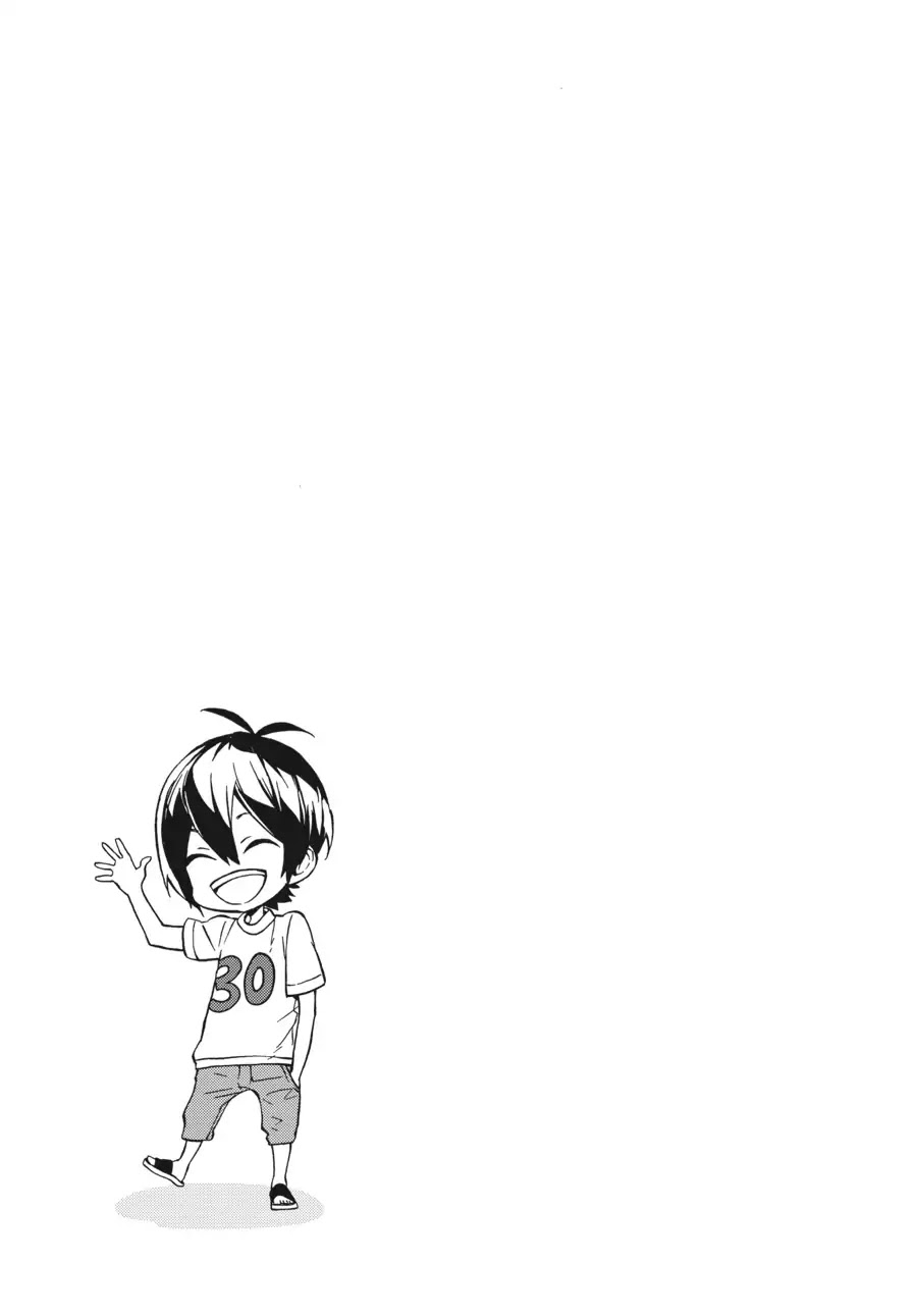 Barakamon Chapter 128 page 32 - Chapter 128: Hotichifu to Natta
