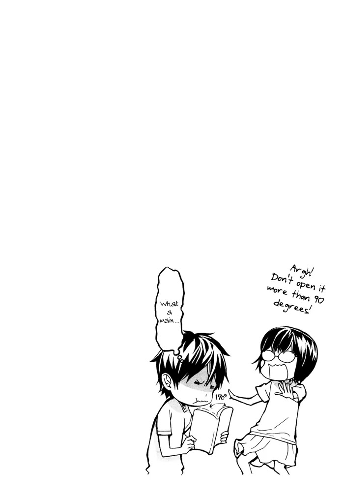 Barakamon Chapter 13 page 10 - Chapter 13: Megane ba Kaketa Ko/Glasses-wearing Girl