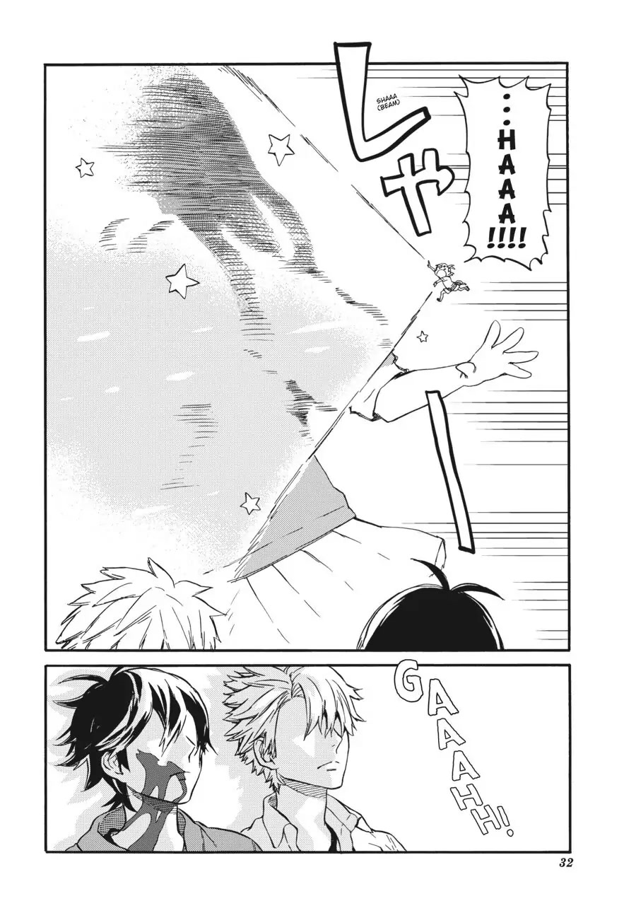 Barakamon Chapter 135 page 14 - Chapter 135: Act. 135: Mezamu