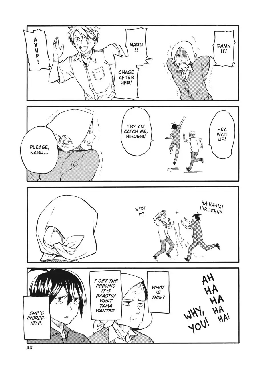 Barakamon Chapter 136 page 15 - Chapter 136: Act. 136: Irekawa