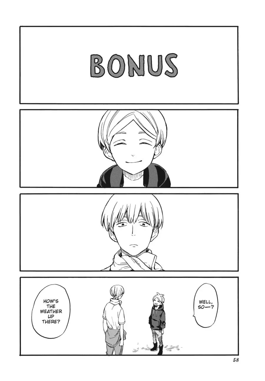 Barakamon Chapter 136 page 20 - Chapter 136: Act. 136: Irekawa